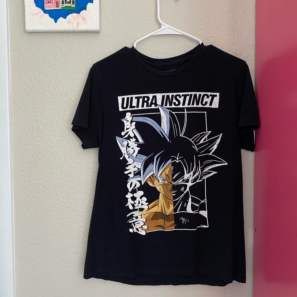 Dragon Ball Z Tee | M